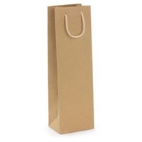 SHOPPER VINO IN CARTA KRAFT
